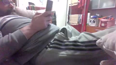 Andre online show from April 18, 8:20 pm