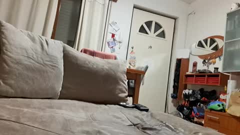 Andre online show from April 22, 8:21 pm