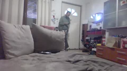 Andre online show from April 23, 8:24 am