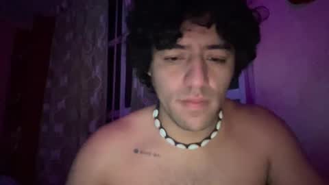 Andre Labuda online show from December 5, 9:39 am