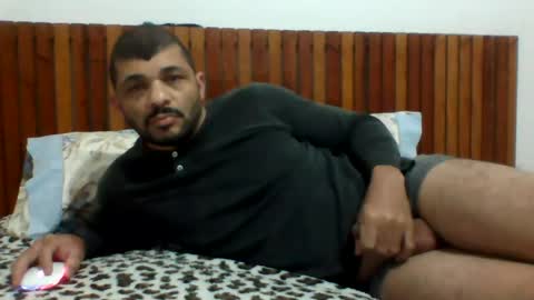 andreloko123 online show from July 6, 7:49 pm