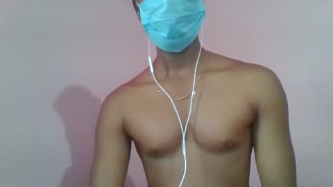 andres01_ online show from September 25, 5:00 am