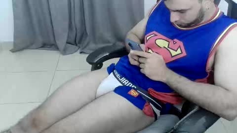 andres180950734 online show from April 1, 1:41 pm