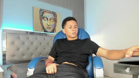 Snapshot of andres1_8 chatting on May 21, 3:46 am IM ANDRES online show from May 21, 3:46 am