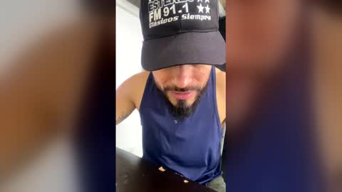 Andres O online show from March 28, 3:00 pm