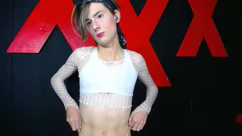 Alann online show from February 17, 2:24 pm