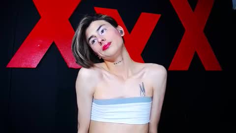 Alann online show from February 18, 2:57 pm