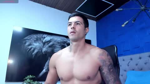 insta andres clark  online show from February 15, 1:20 pm