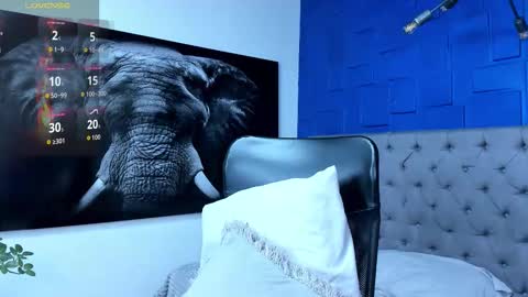 insta andres clark  online show from February 16, 6:04 pm