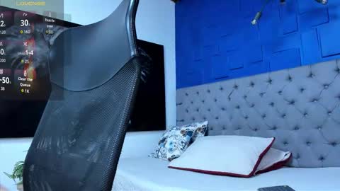 insta andres clark  online show from March 13, 4:57 pm