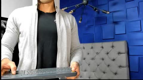 insta andres clark  online show from March 29, 1:11 pm