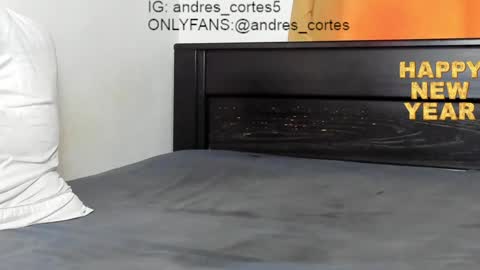 Snapshot of andres_cortes5 chatting on December 31, 4:04 pm ANDRES CORTES online show from December 31, 4:04 pm