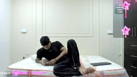 Snapshot of andres_stud chatting on June 21, 3:42 am andres_stud online show from June 21, 3:42 am