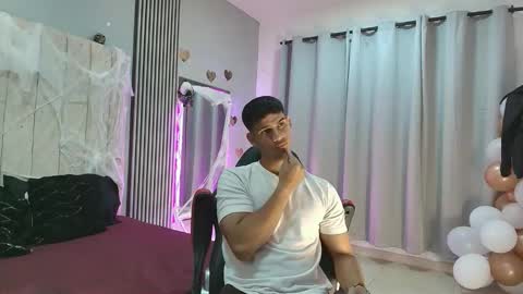 ANDRES  online show from October 13, 4:56 am