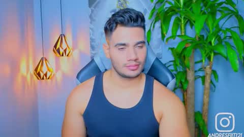 Andres online show from September 24, 2:26 am