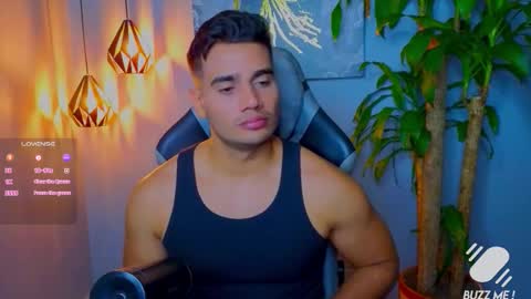 Andres online show from October 11, 2:11 am