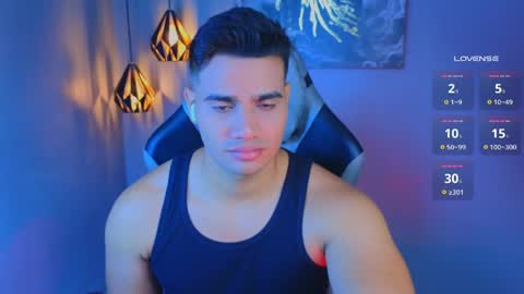 Andres online show from April 5, 12:57 pm