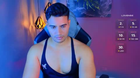 Andres online show from April 7, 12:55 am