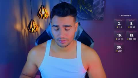 Andres online show from April 9, 10:20 am