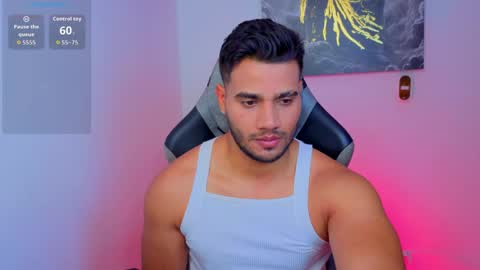Snapshot of andresfiit chatting on June 5, 10:32 am Andres online show from June 5, 10:32 am