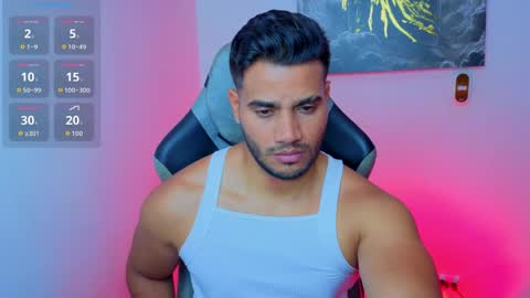 Snapshot of andresfiit chatting on June 6, 12:16 am Andres online show from June 6, 12:16 am