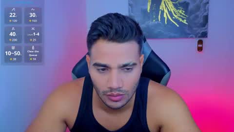 Snapshot of andresfiit chatting on June 18, 12:09 pm Andres online show from June 18, 12:09 pm