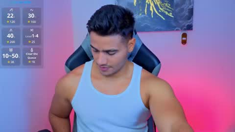 Snapshot of andresfiit chatting on June 28, 6:47 pm Andres online show from June 28, 6:47 pm