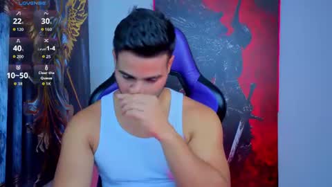 Snapshot of andresfiit chatting on July 2, 3:07 pm Andres online show from July 2, 3:07 pm