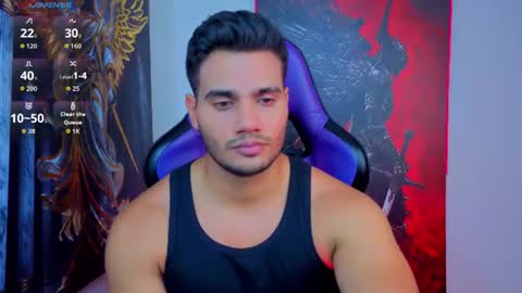 Snapshot of andresfiit chatting on July 4, 2:34 pm Andres online show from July 4, 2:34 pm