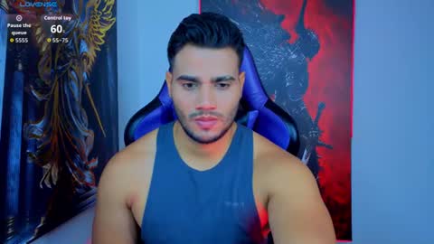 Snapshot of andresfiit chatting on July 16, 1:06 pm Andres online show from July 16, 1:06 pm