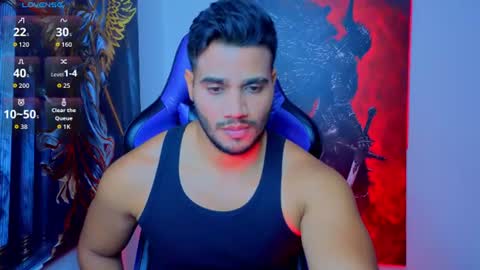 Snapshot of andresfiit chatting on July 19, 4:11 pm Andres online show from July 19, 4:11 pm