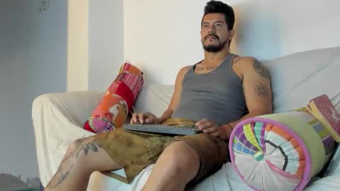 Andres online show from January 17, 11:37 am