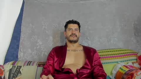 Andres online show from June 8, 2:17 pm