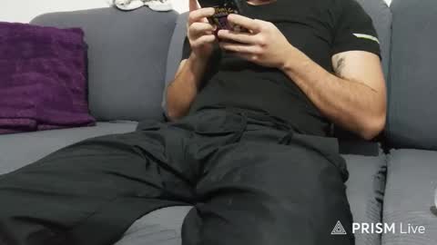 Andreu online show from December 18, 9:10 pm