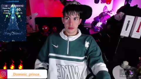 andrew_angels online show from January 9, 9:34 am