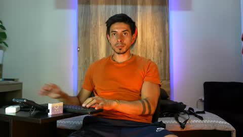 Andrew online show from February 23, 5:38 am