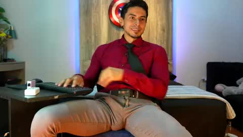 Andrew online show from April 16, 3:07 am