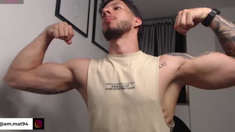 Snapshot of andrew_mathe chatting on January 25, 11:32 pm Andrew Mathwes online show from January 25, 11:32 pm