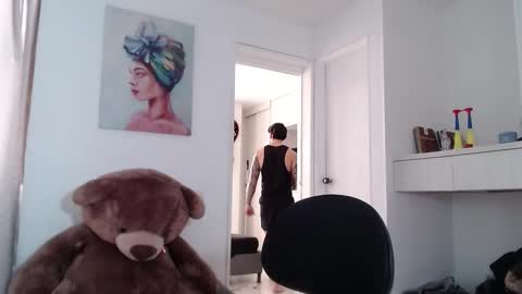 Snapshot of andrew_mathe chatting on February 21, 8:21 pm Andrew Mathwes online show from February 21, 8:21 pm