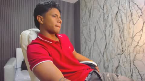 ANDREW online show from January 8, 1:41 am