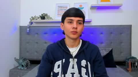 andrew restrepo online show from April 13, 4:34 pm