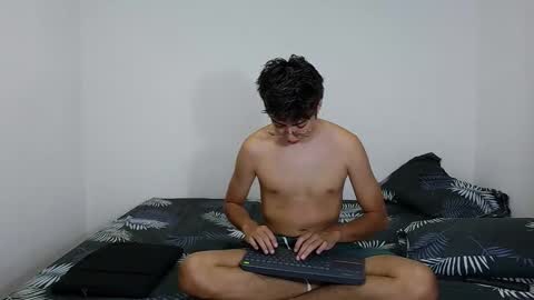 Andrew online show from January 18, 1:59 pm