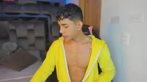 Andrew M. online show from February 27, 2:11 am