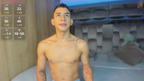 Andrew M. online show from March 11, 11:00 pm