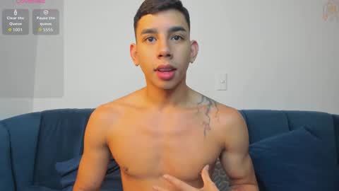 Andrew M. online show from March 20, 3:11 am