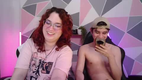 Andrew and Cherry online show from April 18, 1:20 am