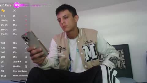 andrew online show from October 15, 5:35 pm