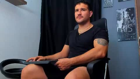 Andrew Diaz online show from July 23, 7:06 am