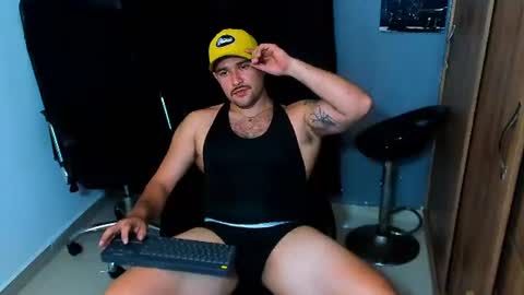 Andrew Diaz online show from July 26, 10:49 pm