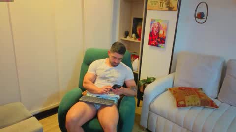 Andrew online show from April 1, 2:12 am